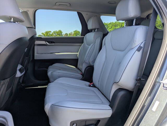 2025 Hyundai Palisade SEL