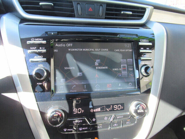 2017 Nissan Murano