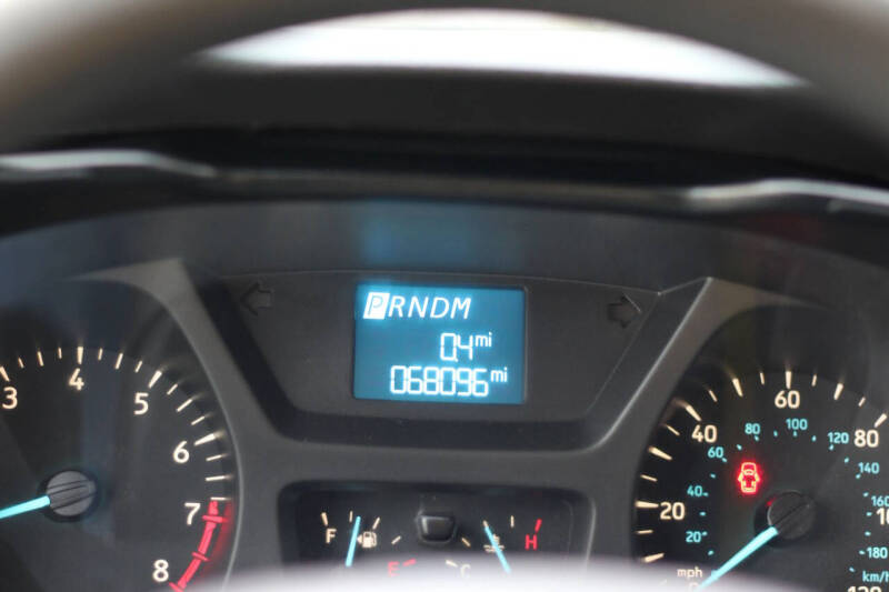 2019 Ford Transit 250