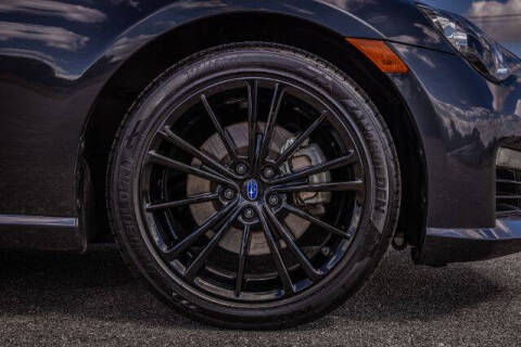 2015 Subaru BRZ Premium