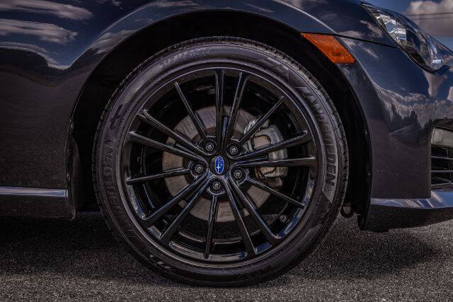 2015 Subaru BRZ Premium