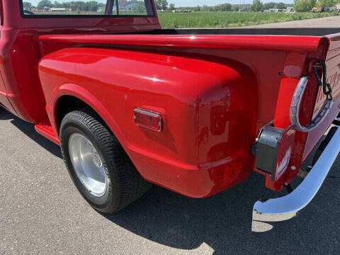 1970 Chevrolet C/K 10 Series