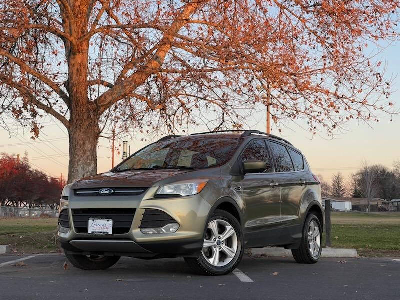 2013 Ford Escape for sale at LORENA'S AUTO SALES in Hermiston OR