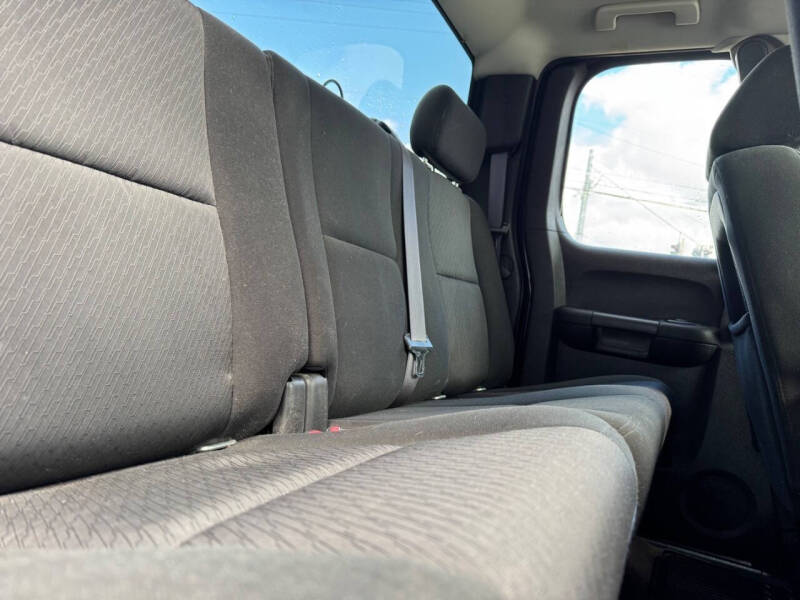 2011 Chevrolet Silverado 1500 LT