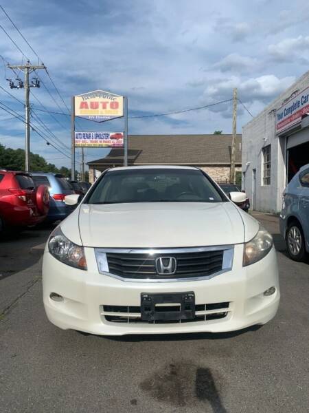 2008 Honda Accord for sale at Best Value Auto Service and Sales in Springfield MA
