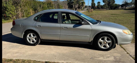 2003 Ford Taurus SES