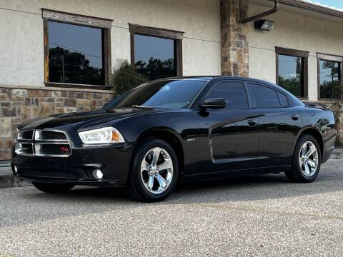 2011 Dodge Charger for sale at Executive Motor Group in Houston TX