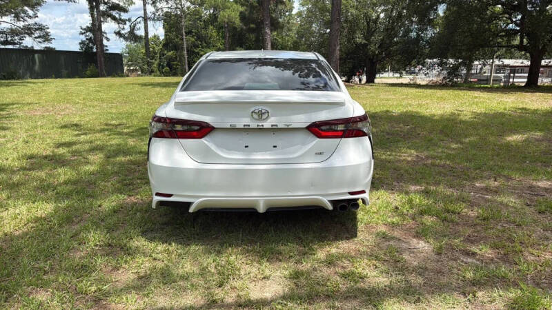 2021 Toyota Camry