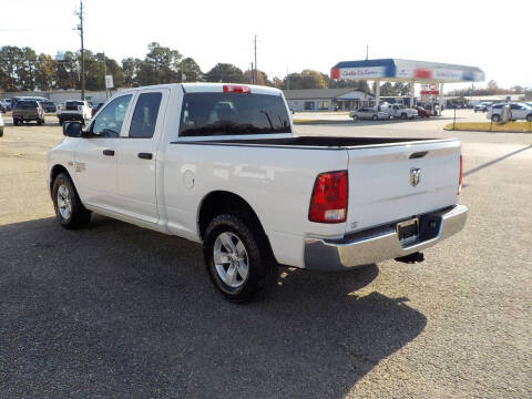 2019 RAM 1500 Classic