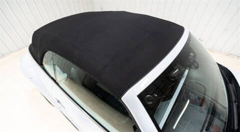 2017 Volkswagen Beetle Convertible 1.8T S