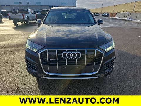 2024 Audi Q7 quattro Premium Plus 45 TFSI