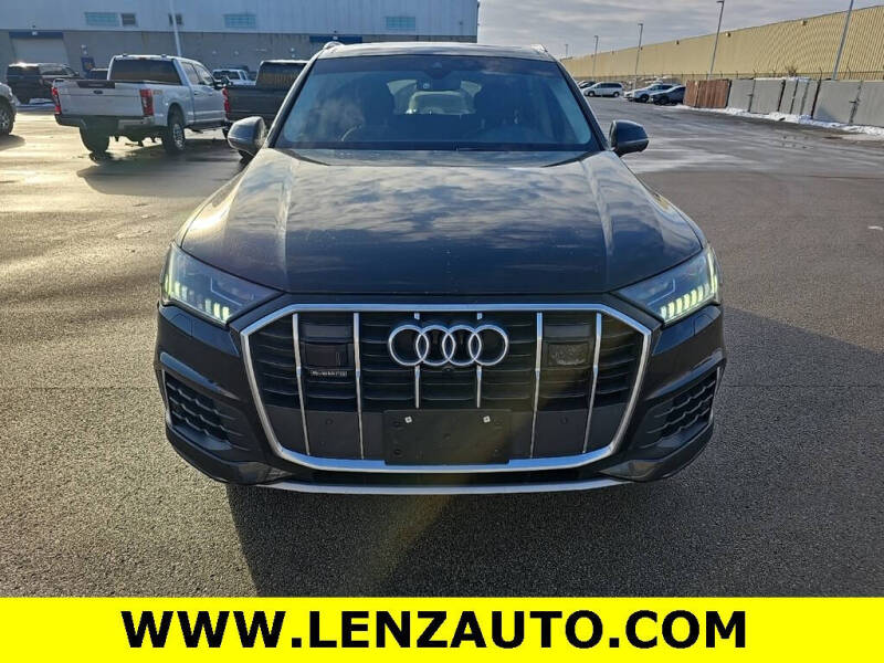 2024 Audi Q7 quattro Premium Plus 45 TFSI