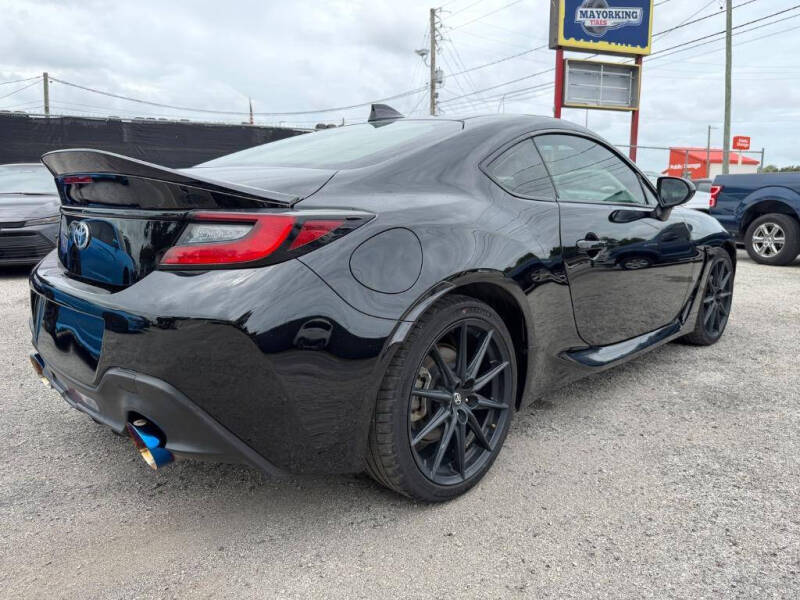 2023 Toyota GR86 Premium