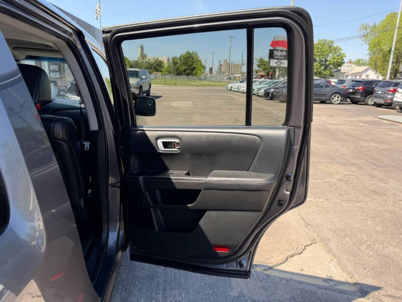 2015 Honda Pilot EX-L