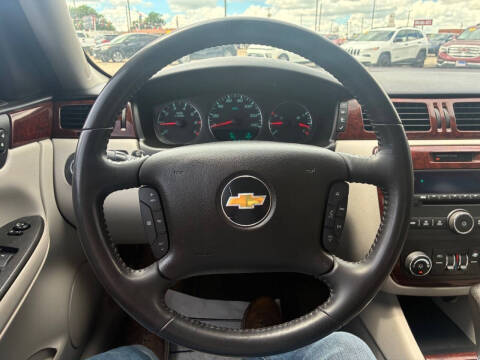 2011 Chevrolet Impala LT