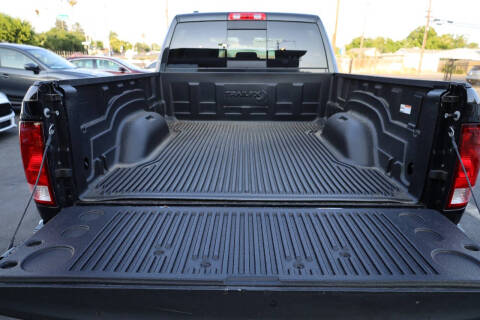 2019 RAM 1500 Classic SLT