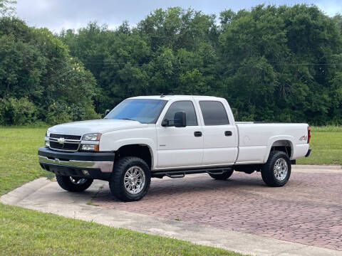 2007 Chevrolet Silverado 3500 Classic LT3
