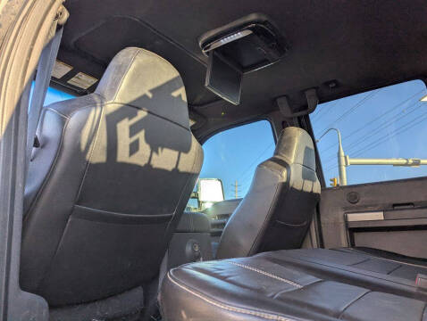 2008 Ford F-350 Super Duty