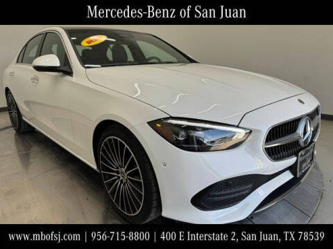 2026 Mercedes-Benz C-Class C 300