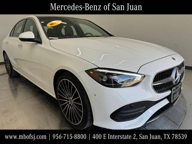 2026 Mercedes-Benz C-Class C 300