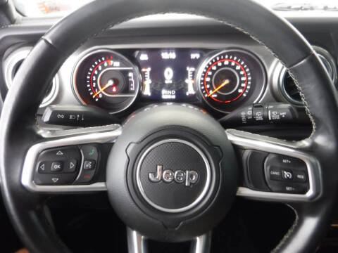 2018 Jeep Wrangler Unlimited