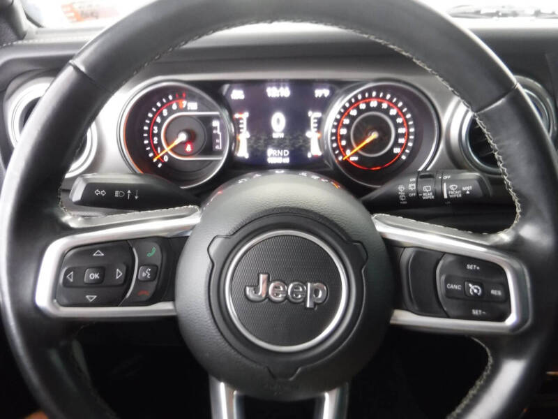 2018 Jeep Wrangler Unlimited