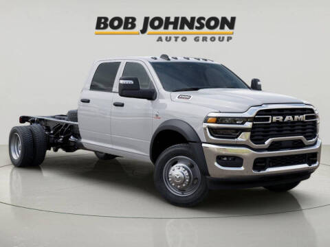 2025 RAM 5500
