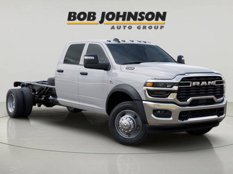 2025 RAM 5500