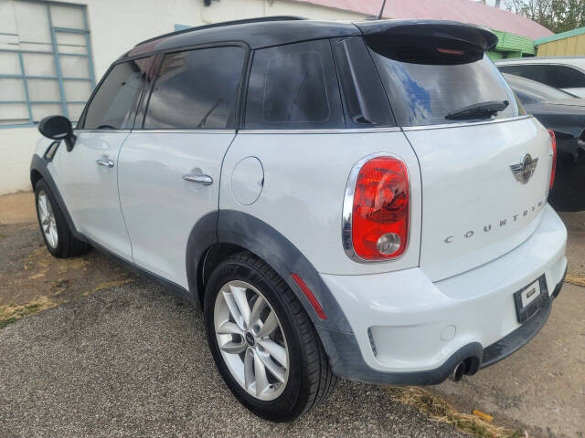 2014 MINI Countryman for sale at Approved Auto Sales in Oklahoma City, OK