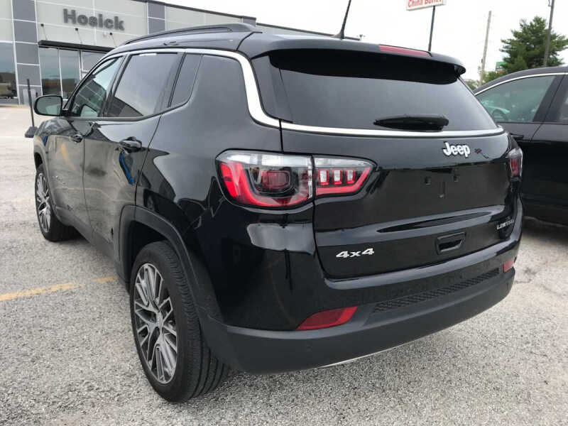 2023 Jeep Compass Limited