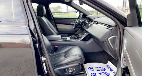 2018 Land Rover Range Rover Velar D180 R-Dynamic SE