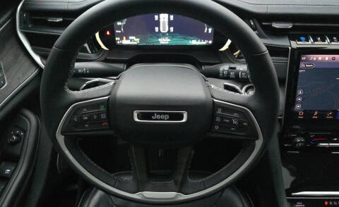 2022 Jeep Grand Cherokee 4xe