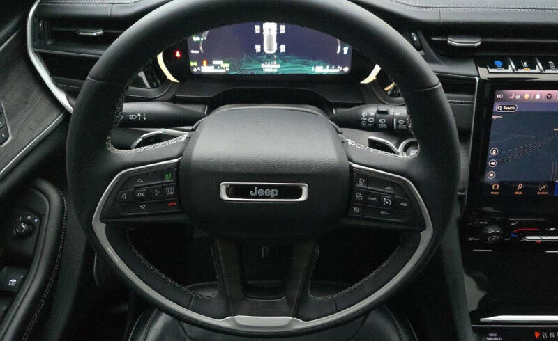 2022 Jeep Grand Cherokee 4xe