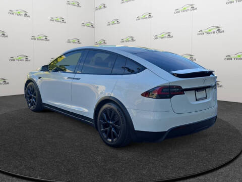2022 Tesla Model X Plaid