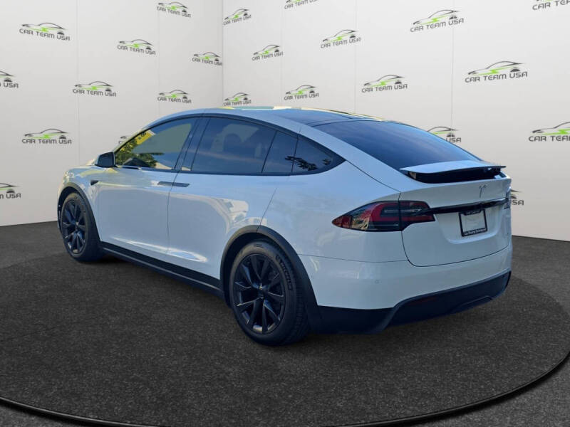 2022 Tesla Model X Plaid