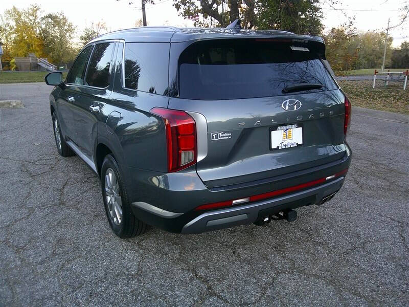 2024 Hyundai Palisade SEL