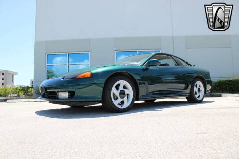 1993 Dodge Stealth R/T Turbo