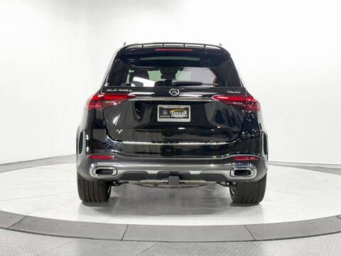 2025 Mercedes-Benz GLE GLE 450e 4MATIC