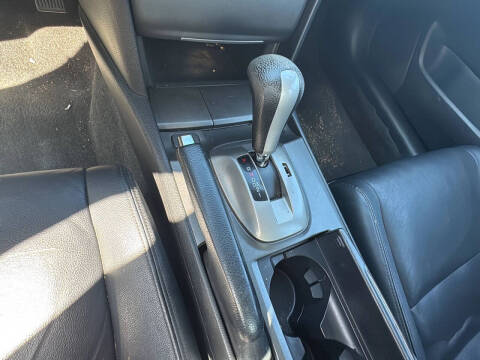 2012 Honda Accord SE