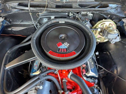 1970 Chevrolet Chevelle