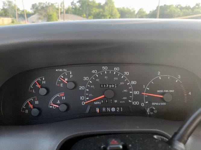 2001 Ford F-250