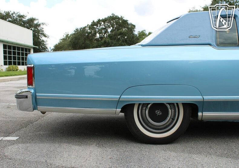 1977 Lincoln Continental