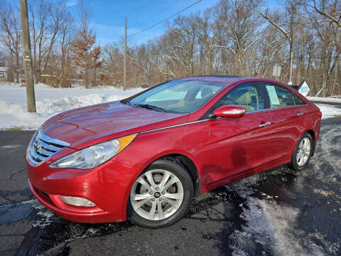 2013 Hyundai Sonata Limited