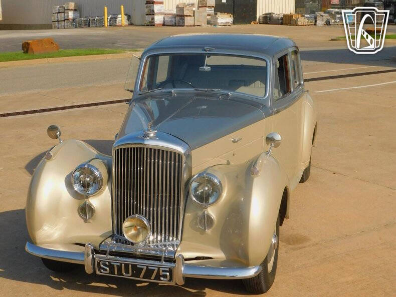 1954 Bentley R-Type