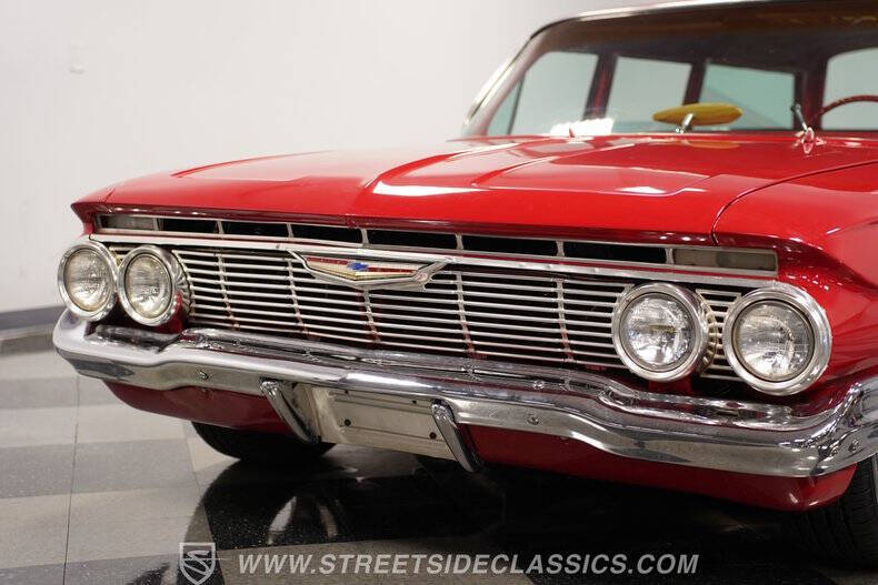 1961 Chevrolet Bel Air