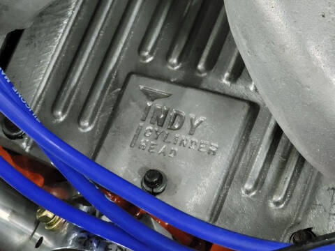 1967 Plymouth Belvedere