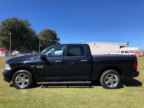 2015 RAM 1500 Express