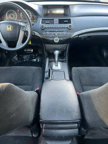 2009 Honda Accord EX
