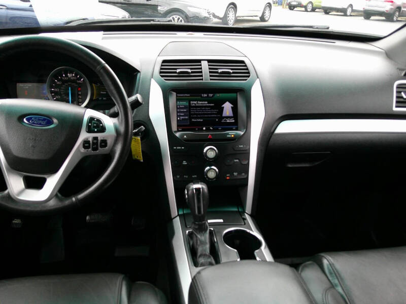 2015 Ford Explorer XLT