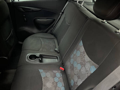 2017 Chevrolet Spark LS CVT